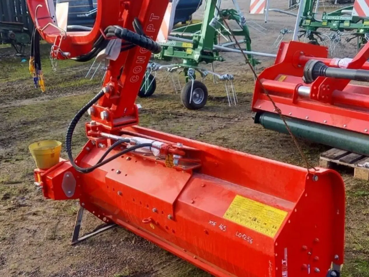 Billede 4 - Concept Perugini XSF 165