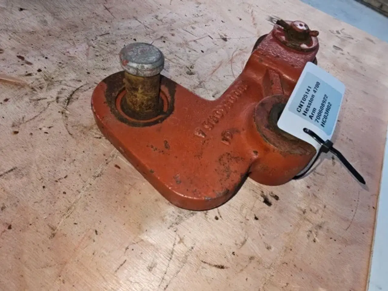Billede 4 - Hesston 4700 Arm 700608922