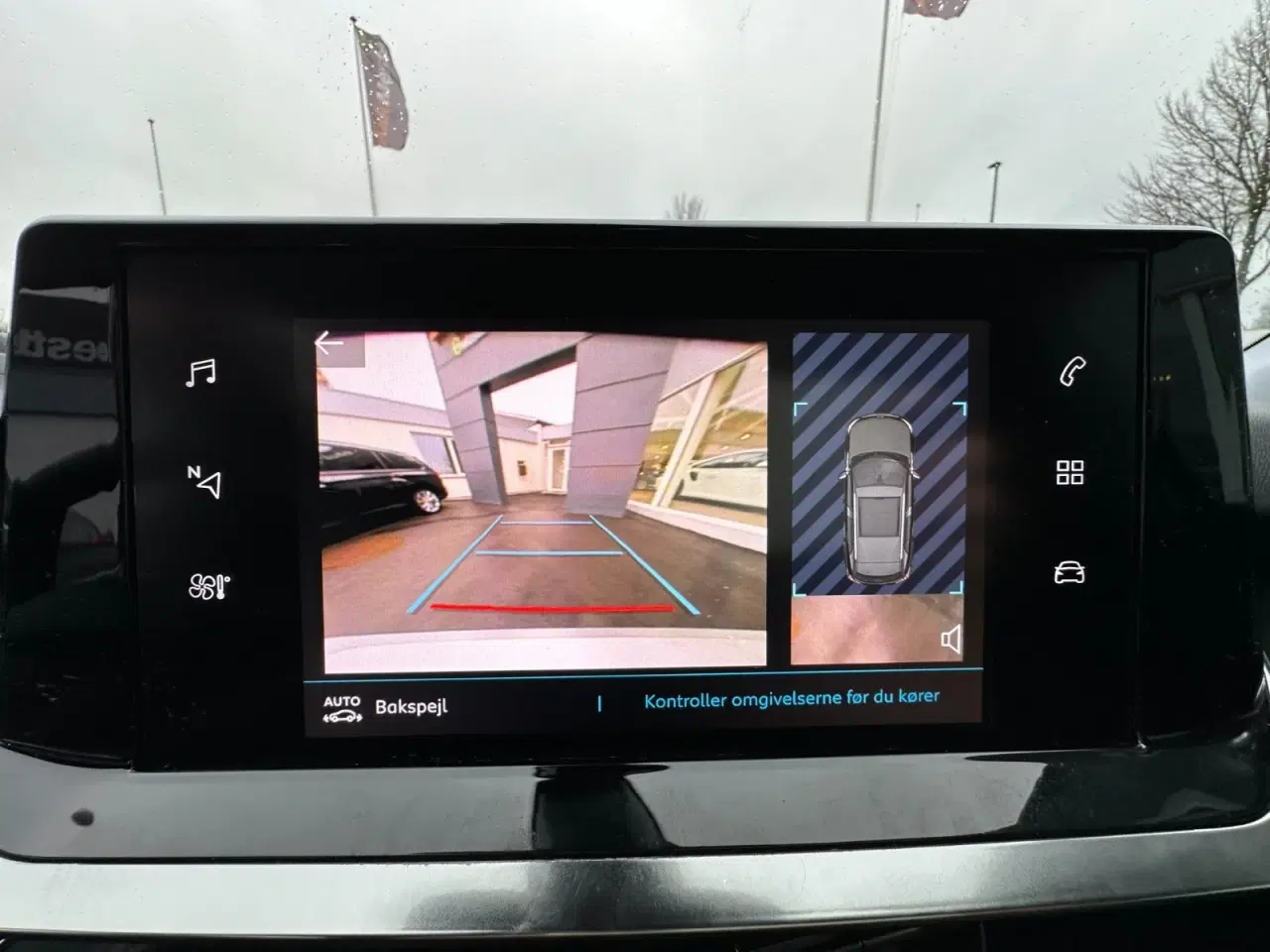 Billede 11 - Peugeot e-2008 50 Allure Pack