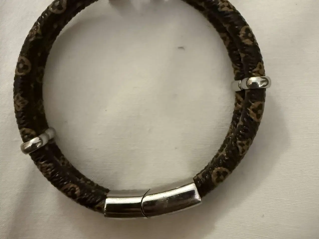 Billede 3 - Flot Louis vuittonarmbånd til dame