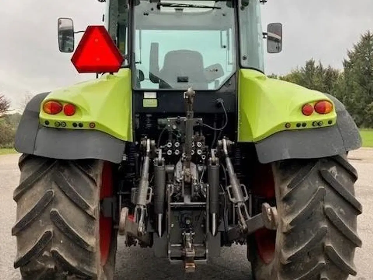 Billede 5 - CLAAS ARION 630 C