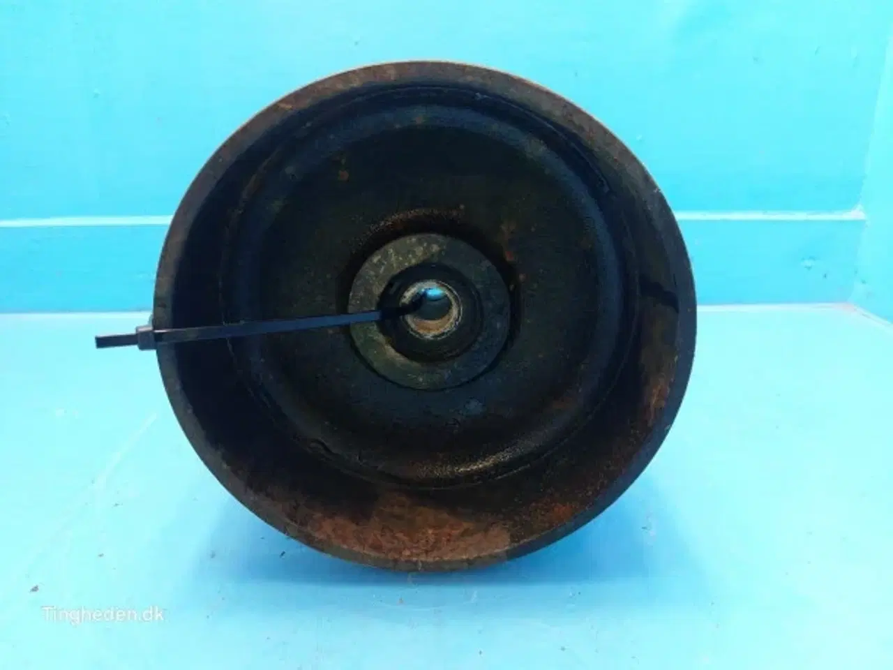 Billede 2 - Massey Ferguson 7274 Strammerulle 28780486