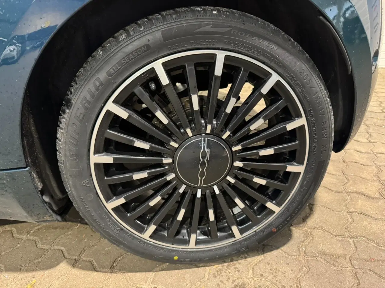 Billede 6 - Fiat 500e 42 la Prima