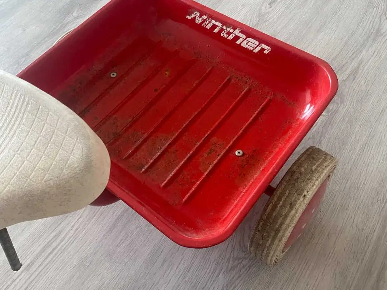 Billede 2 - Winther Trehjulet cykel 