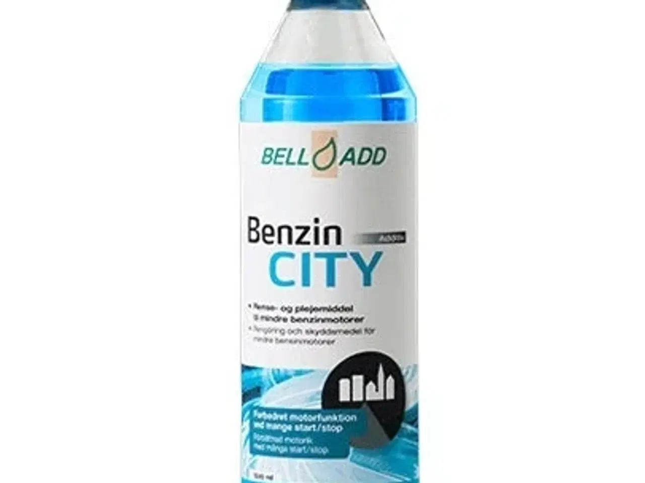 Billede 1 - Bell Add benzin additiv til city biler 500ml