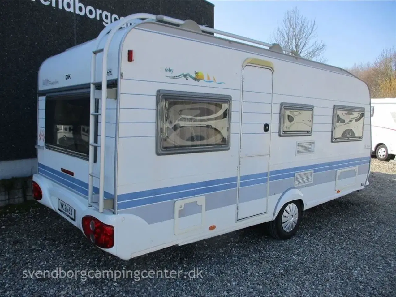 Billede 12 - 2001 - Hobby De Luxe Easy 495 UL