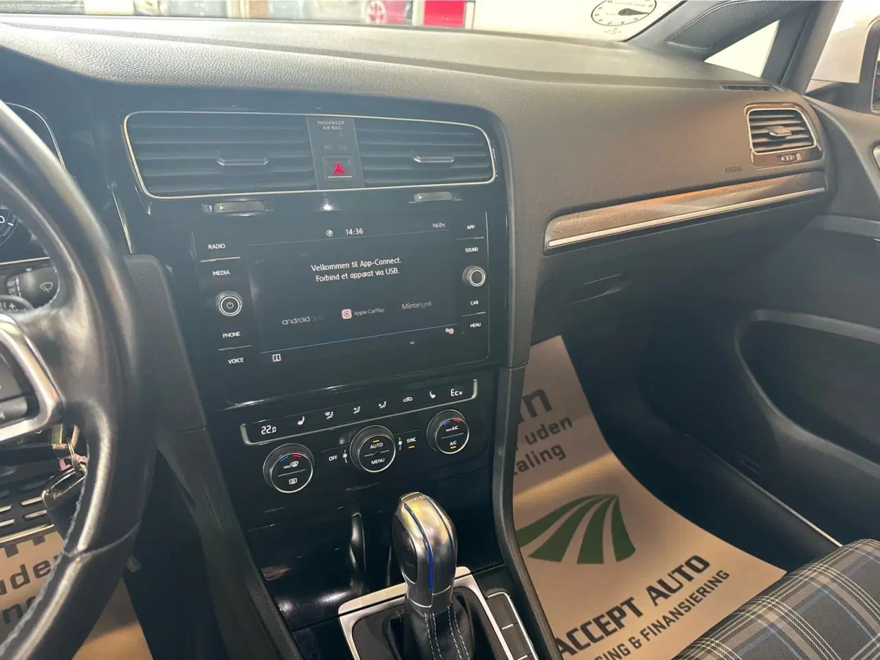 Billede 13 - VW Golf VII 1,4 GTE DSG