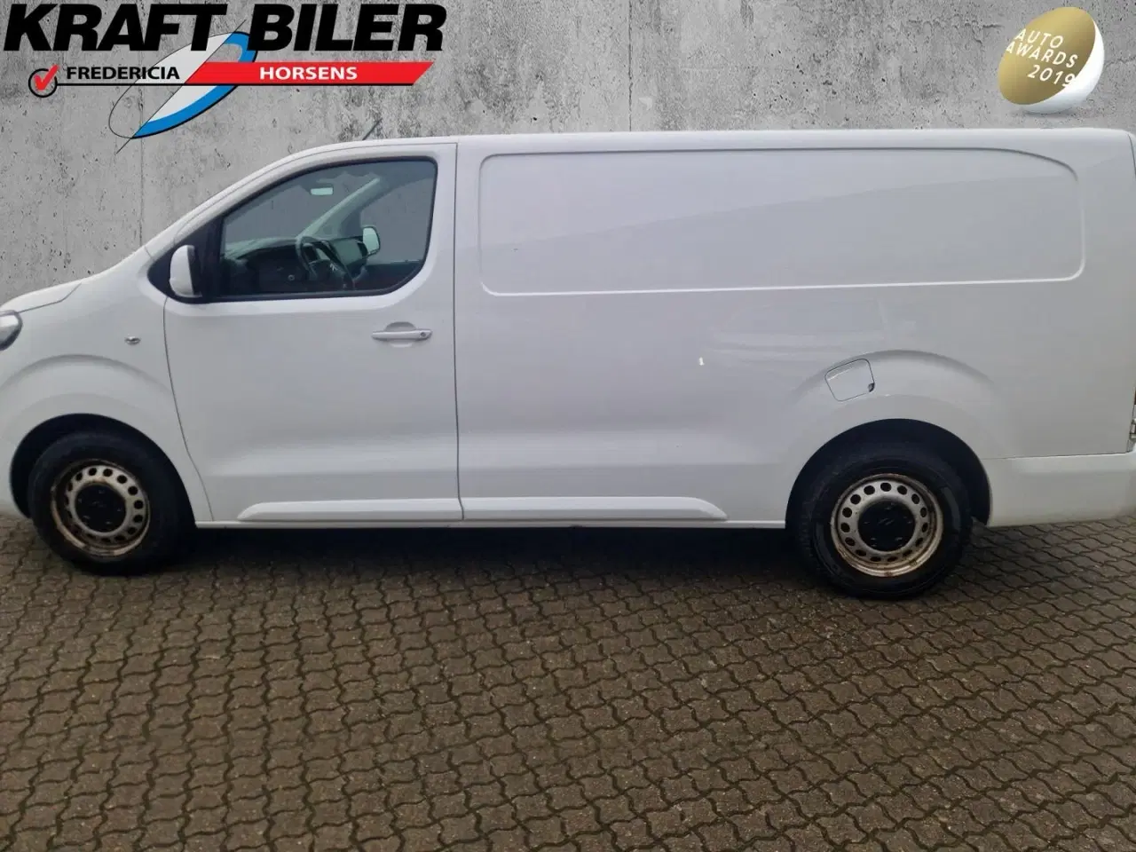 Billede 10 - Citroën Jumpy 2,0 BlueHDi 122 L3 MasterLine EAT8