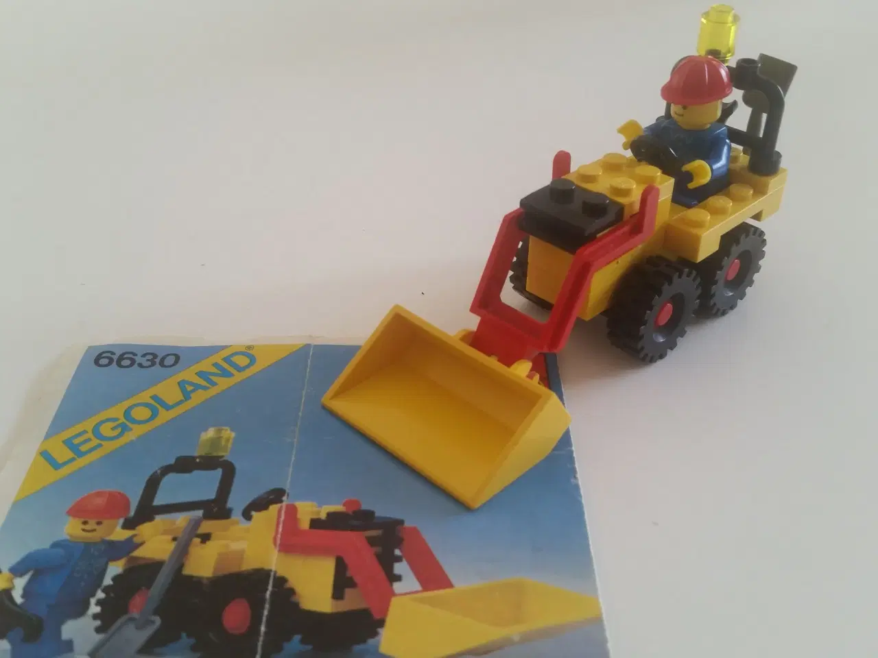Billede 1 - Lego 6630 City