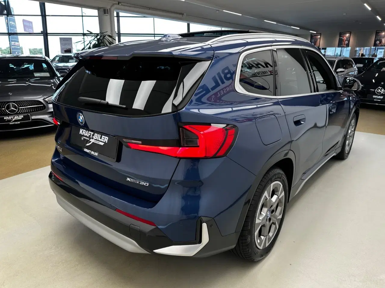 Billede 6 - BMW iX1  xDrive30 X-Line