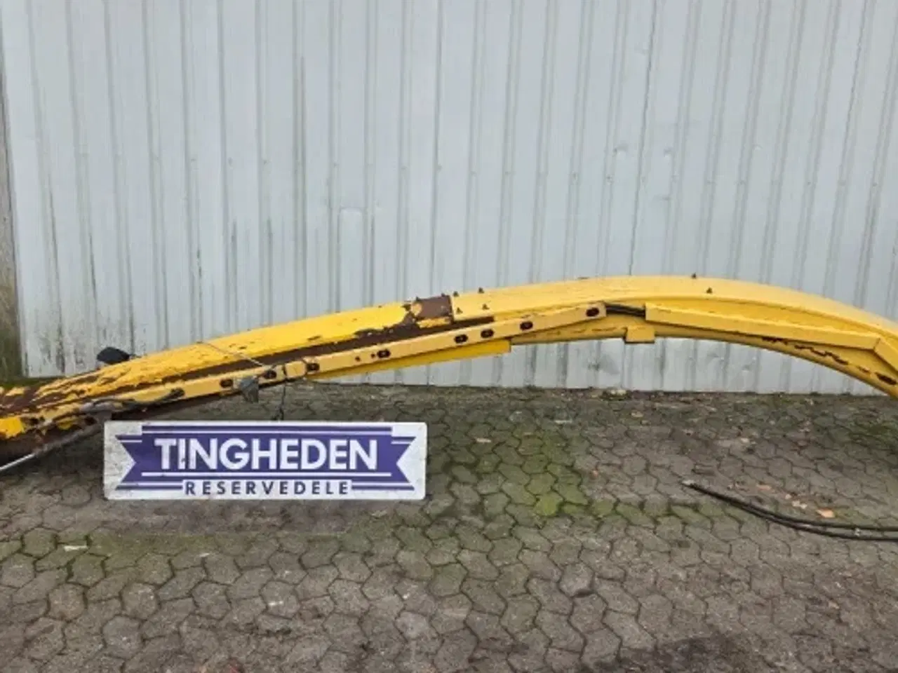 Billede 1 - New Holland FX38  Tud 84038155