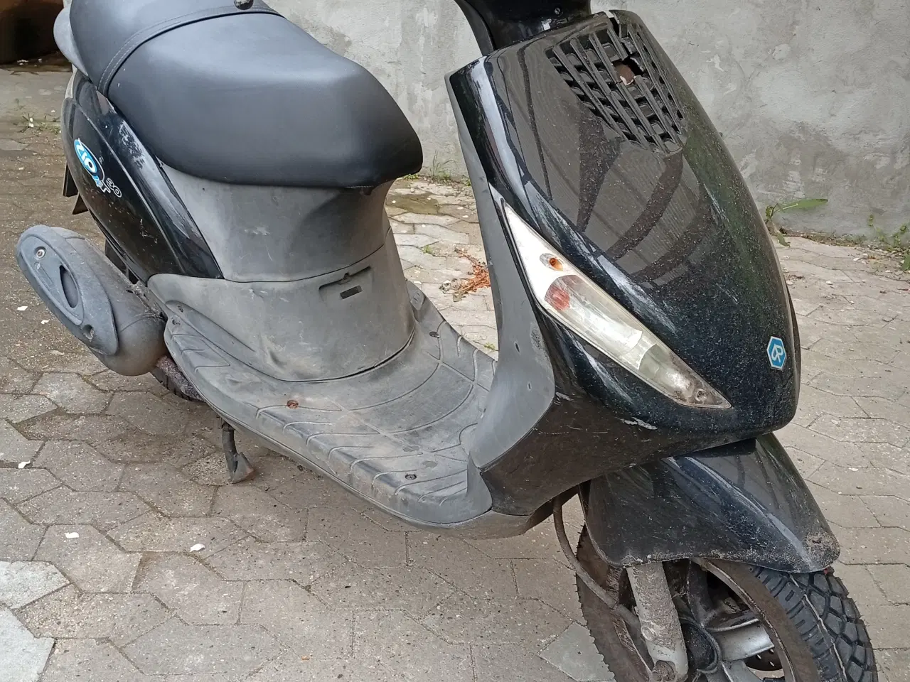 Billede 1 - Piaggio Zip 4takt