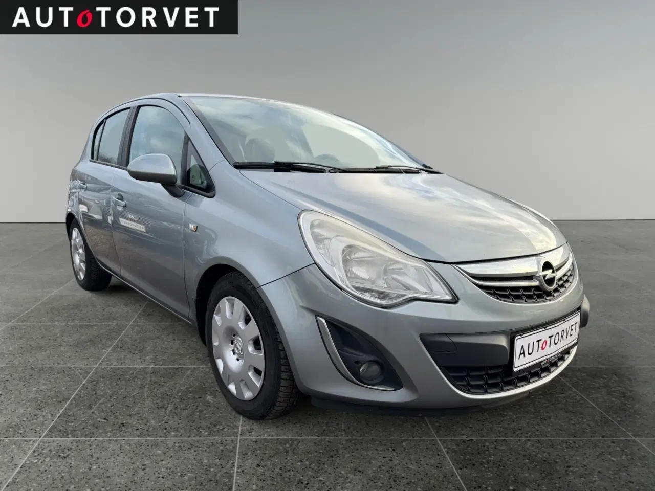 Billede 2 - Opel Corsa 1,3 CDTi 95 Enjoy eco