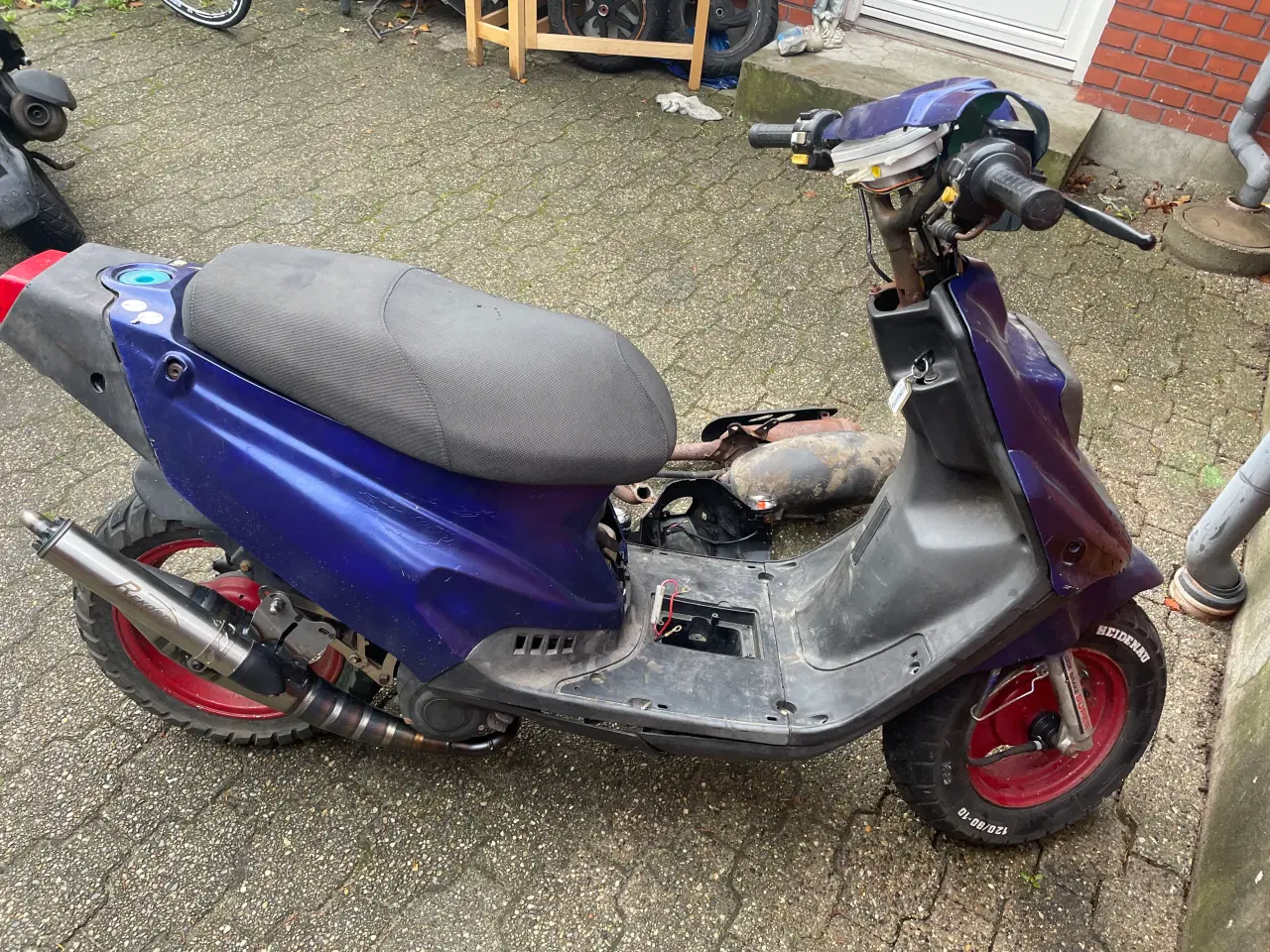 Billede 2 - Hot 50 starter og kører 3500 hentet idag