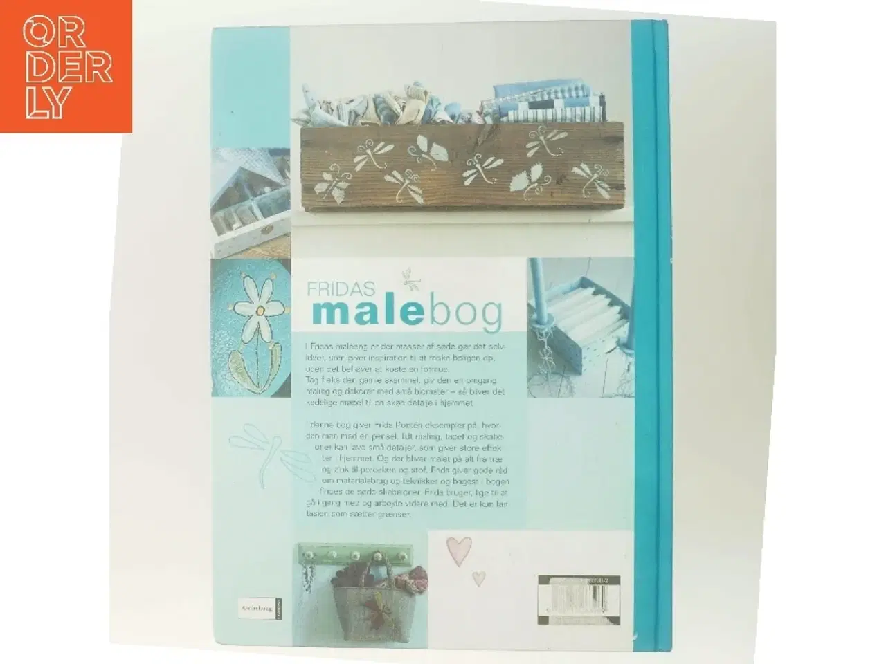 Billede 3 - Fridas Malebog af Frida Pontén (Bog)