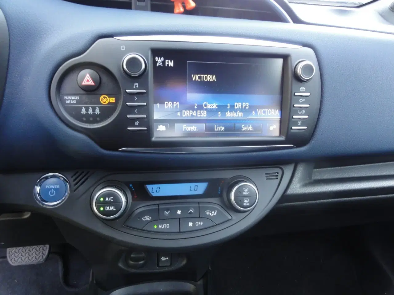 Billede 18 - Toyota Yaris 1,5 Hybrid H2 Premium Luksus e-CVT