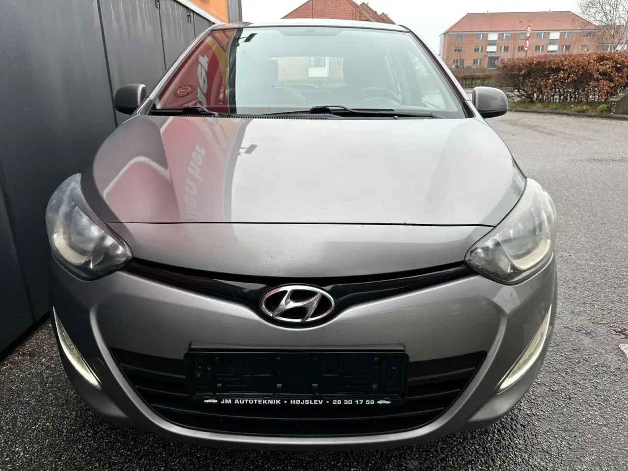 Billede 1 - Hyundai i20 1,25 Classic XTR