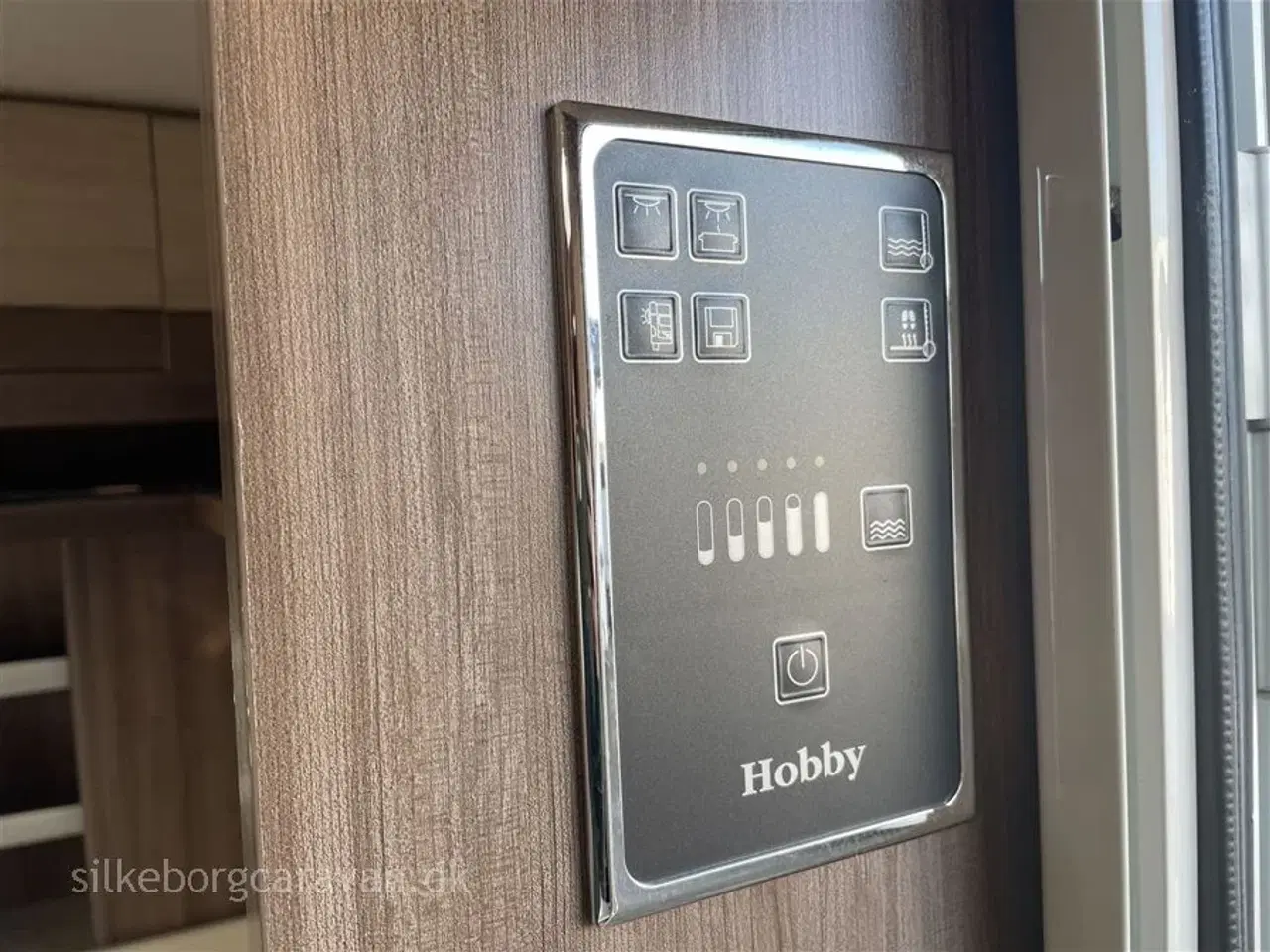 Billede 14 - 2014 - Hobby De Luxe Easy 545 KMF