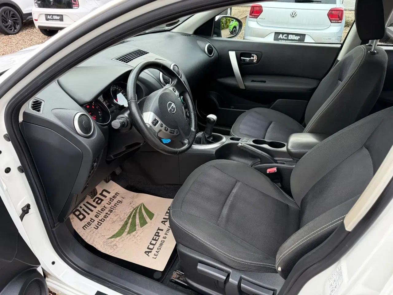 Billede 6 - Nissan Qashqai 1,6 Acenta