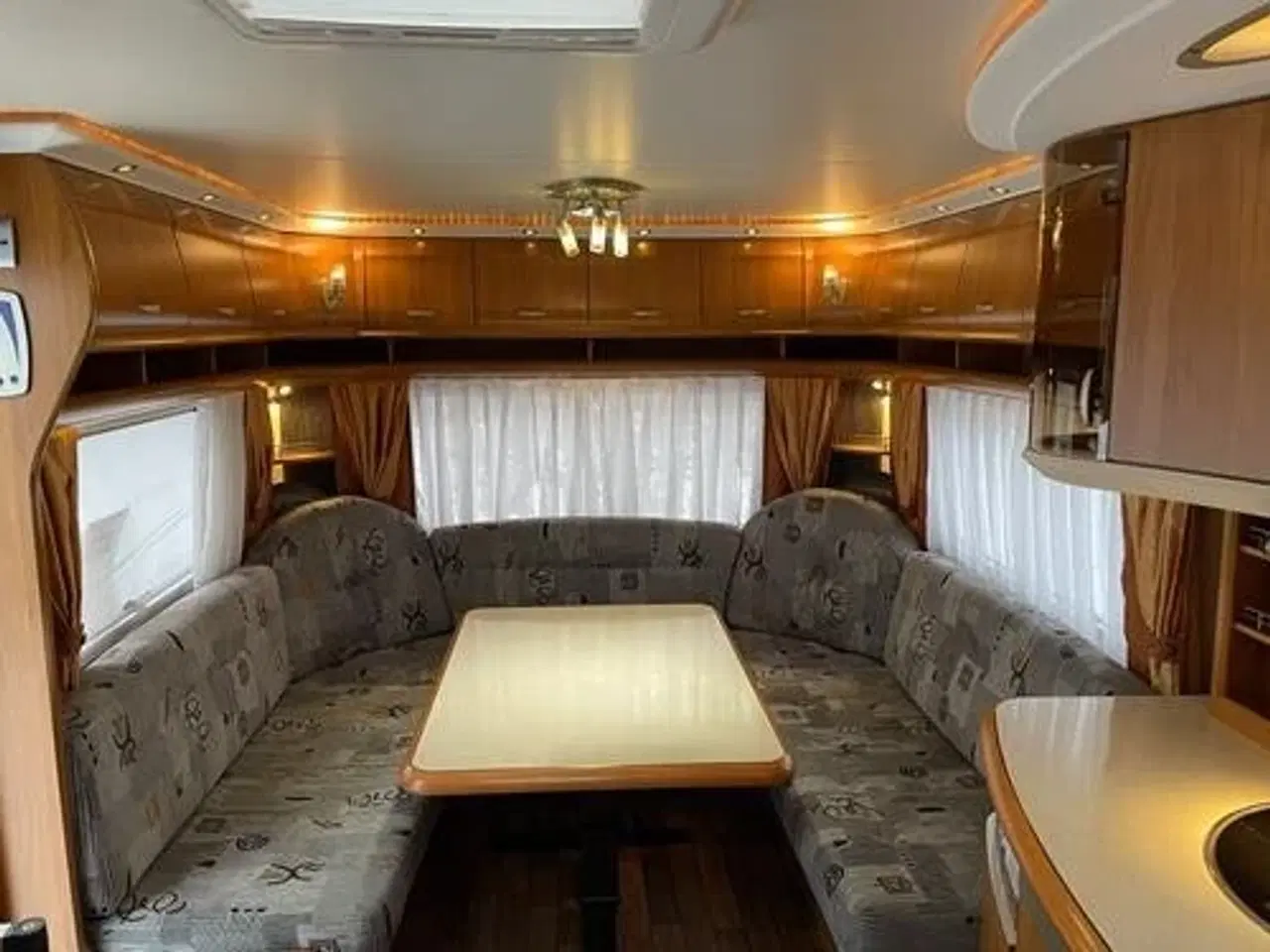 Billede 3 - Hobby Excellent 560 UFE