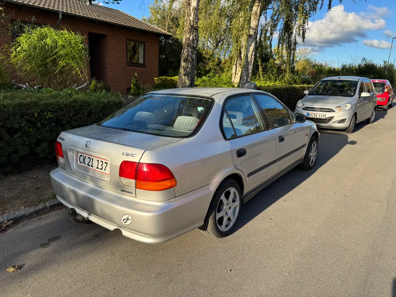 Billede 4 - Honda Civic EK3