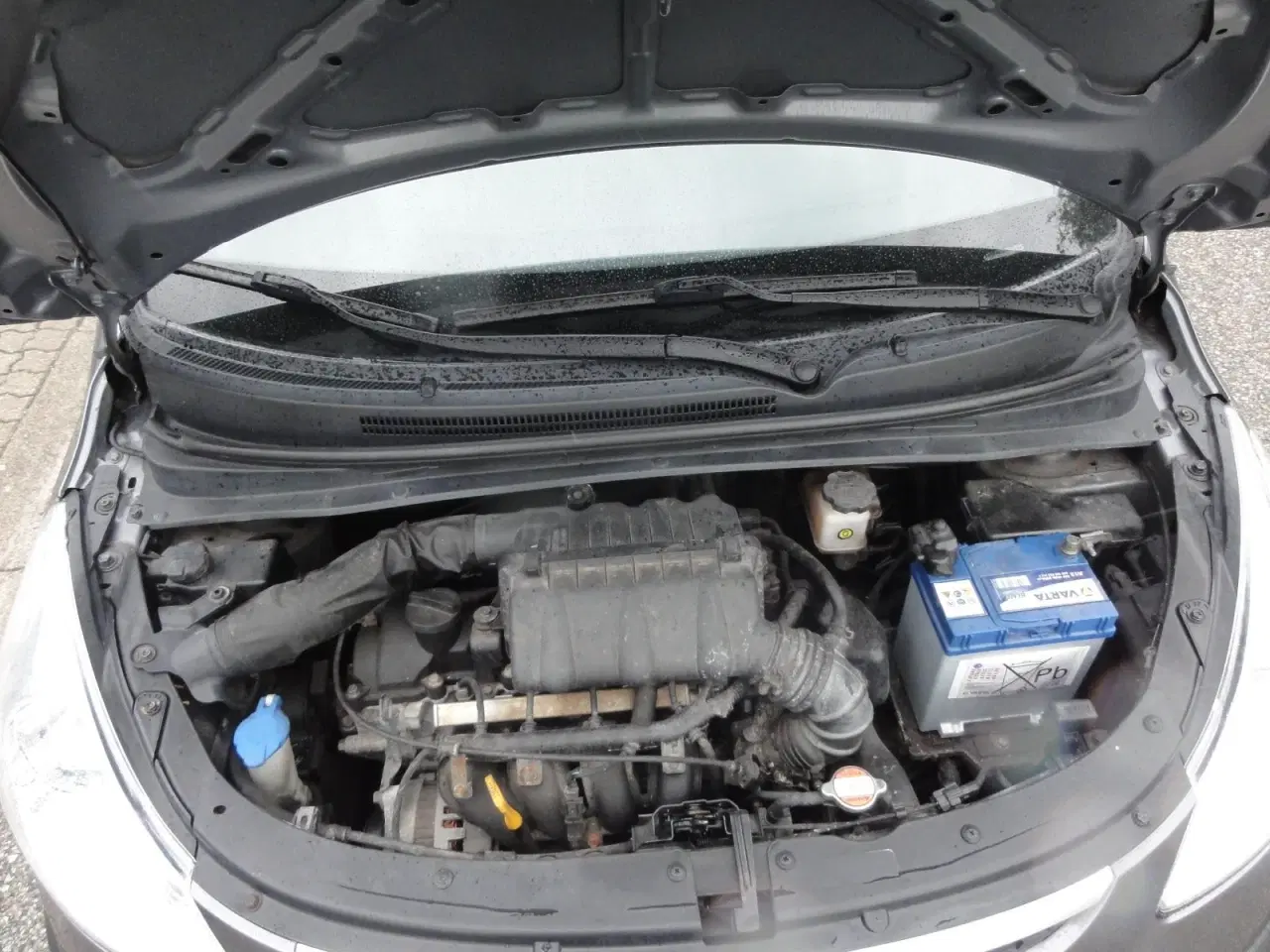 Billede 10 - Hyundai i10 1,25 Comfort