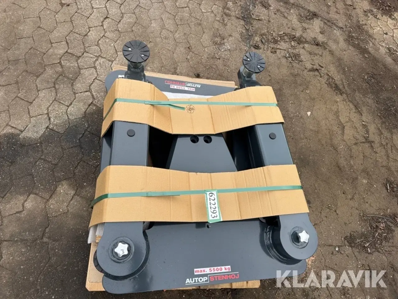 Billede 9 - Løsdele til billigt Autop Stenhøj 5500kg