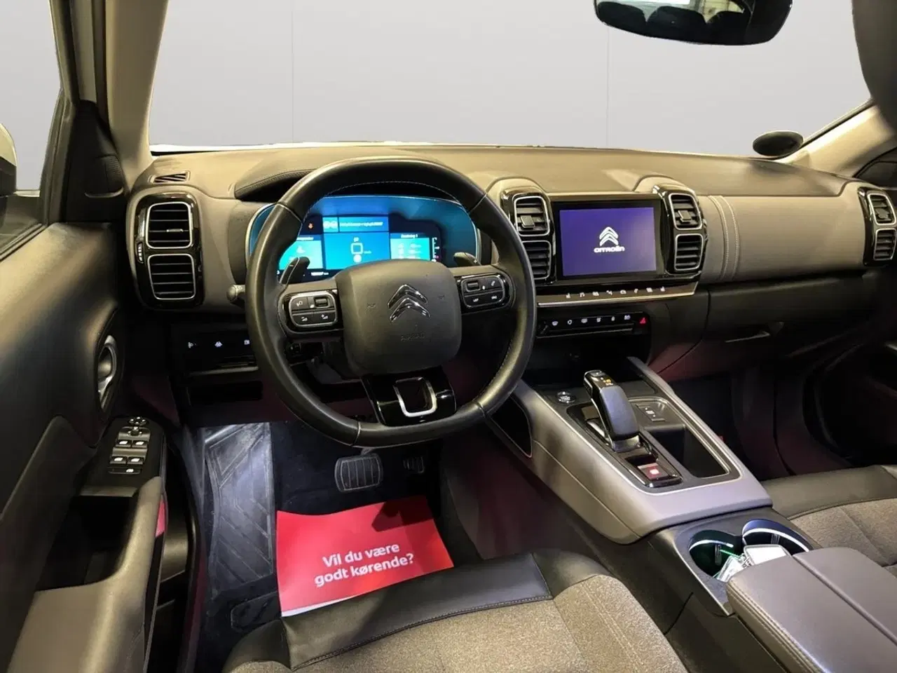 Billede 5 - Citroën C5 Aircross 1,6 Hybrid Feel LTD EAT8