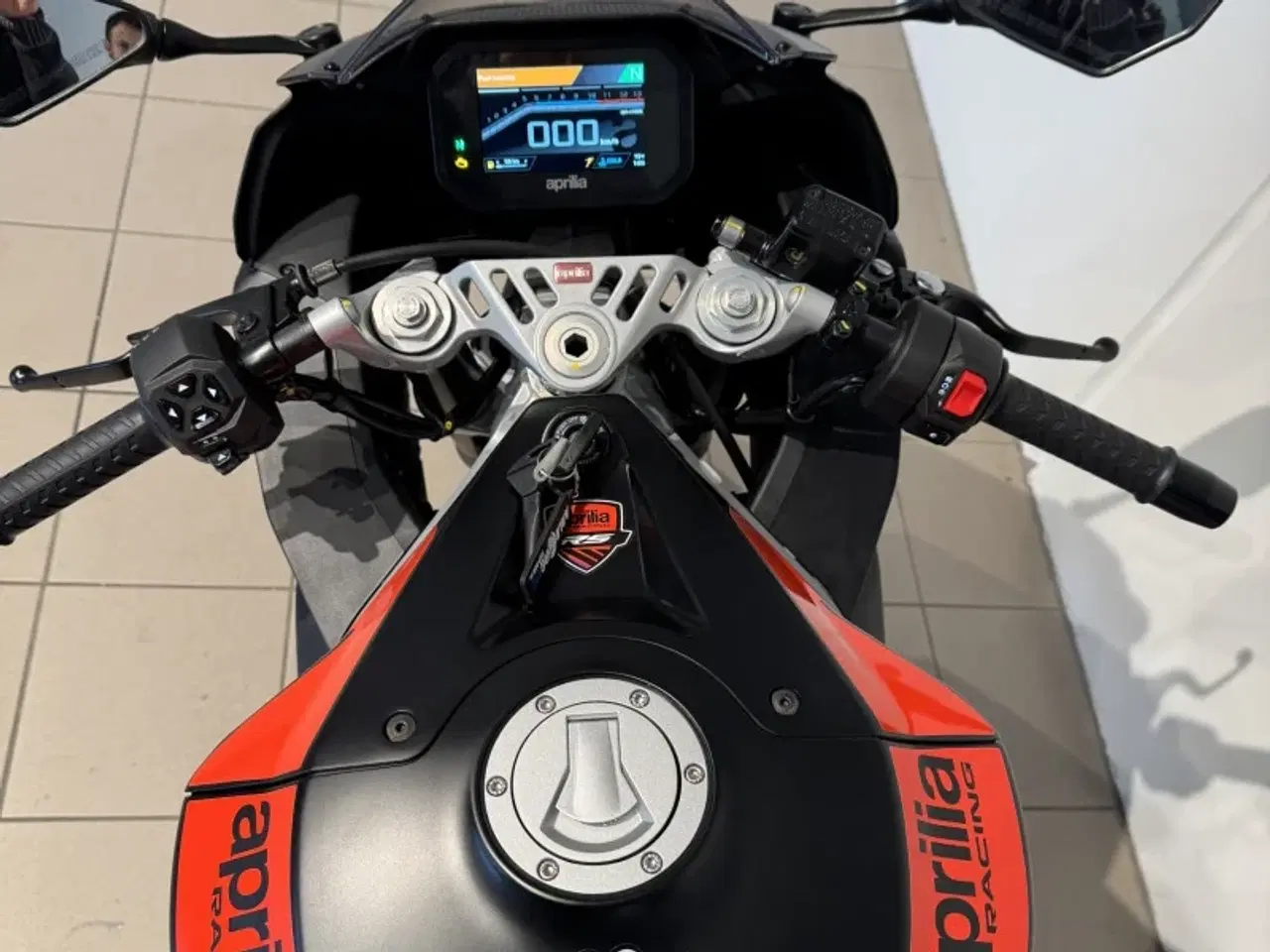 Billede 3 - Aprilia RS 457 RACING STRIPES