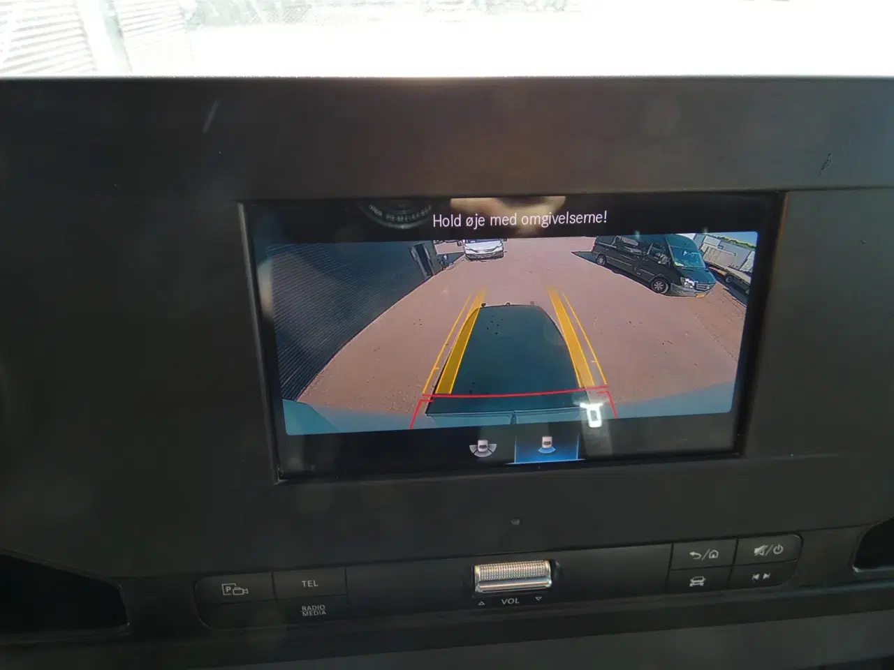 Billede 13 - Mercedes-Benz Sprinter 516 2,1 CDI A2 RWD 163HK Van 6g