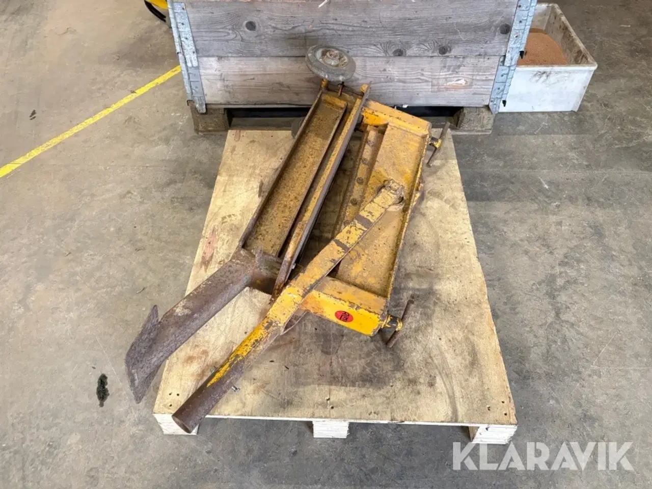 Billede 2 - Fliseklipper Almi