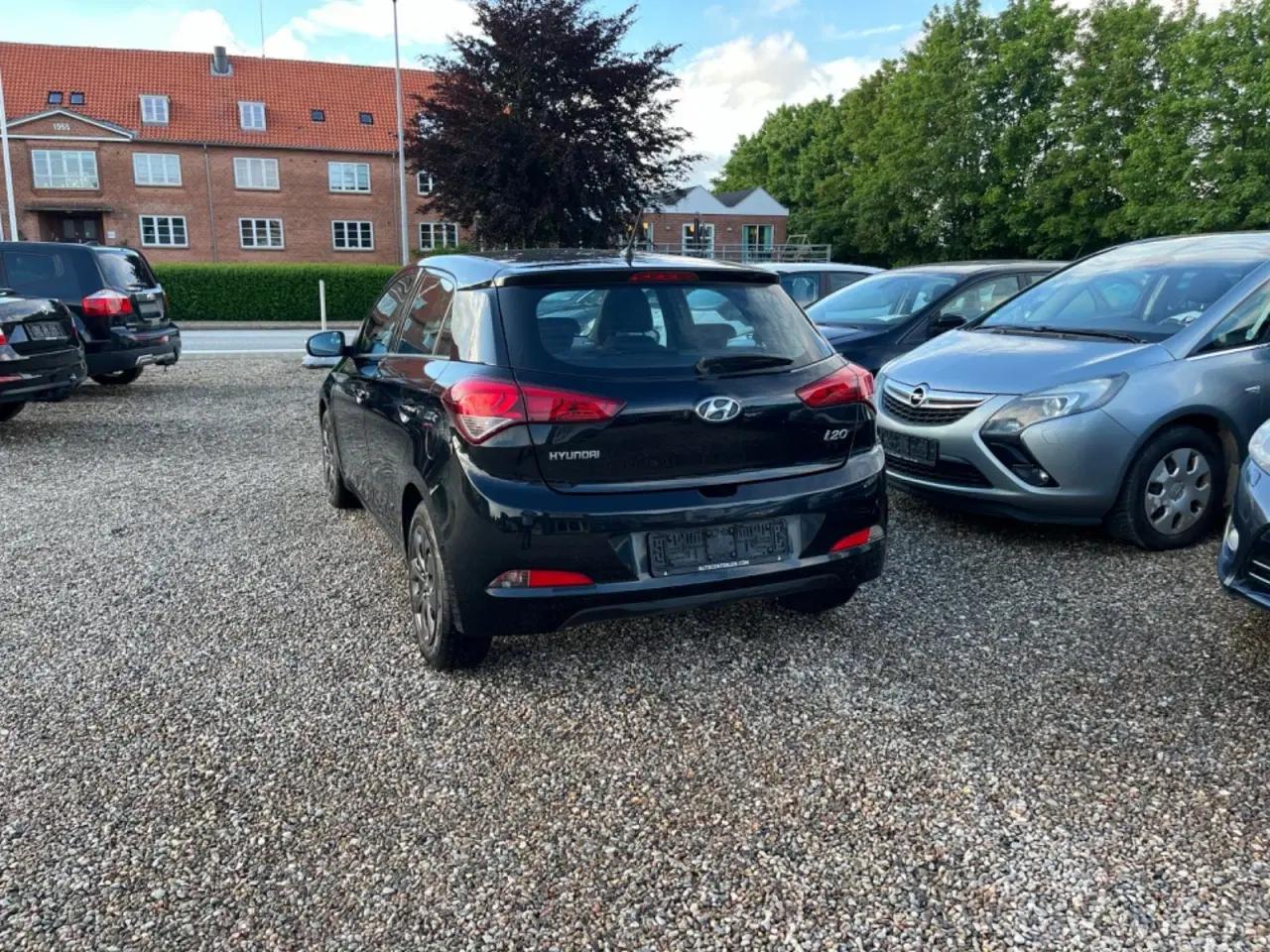 Billede 2 - Hyundai i20 1,25 Life