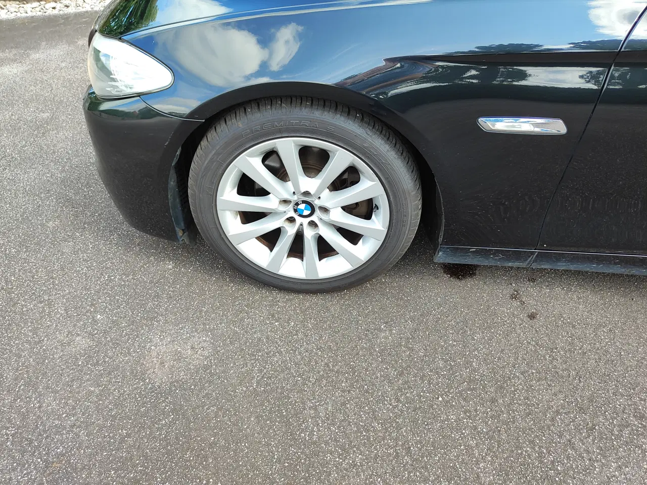 Billede 12 - BMW 523i 3,0 aut Touring