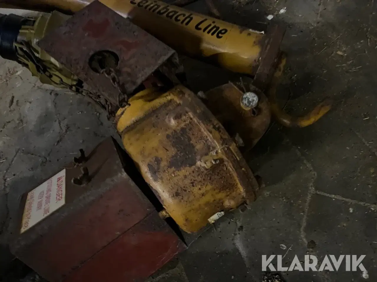 Billede 6 - Pælebor