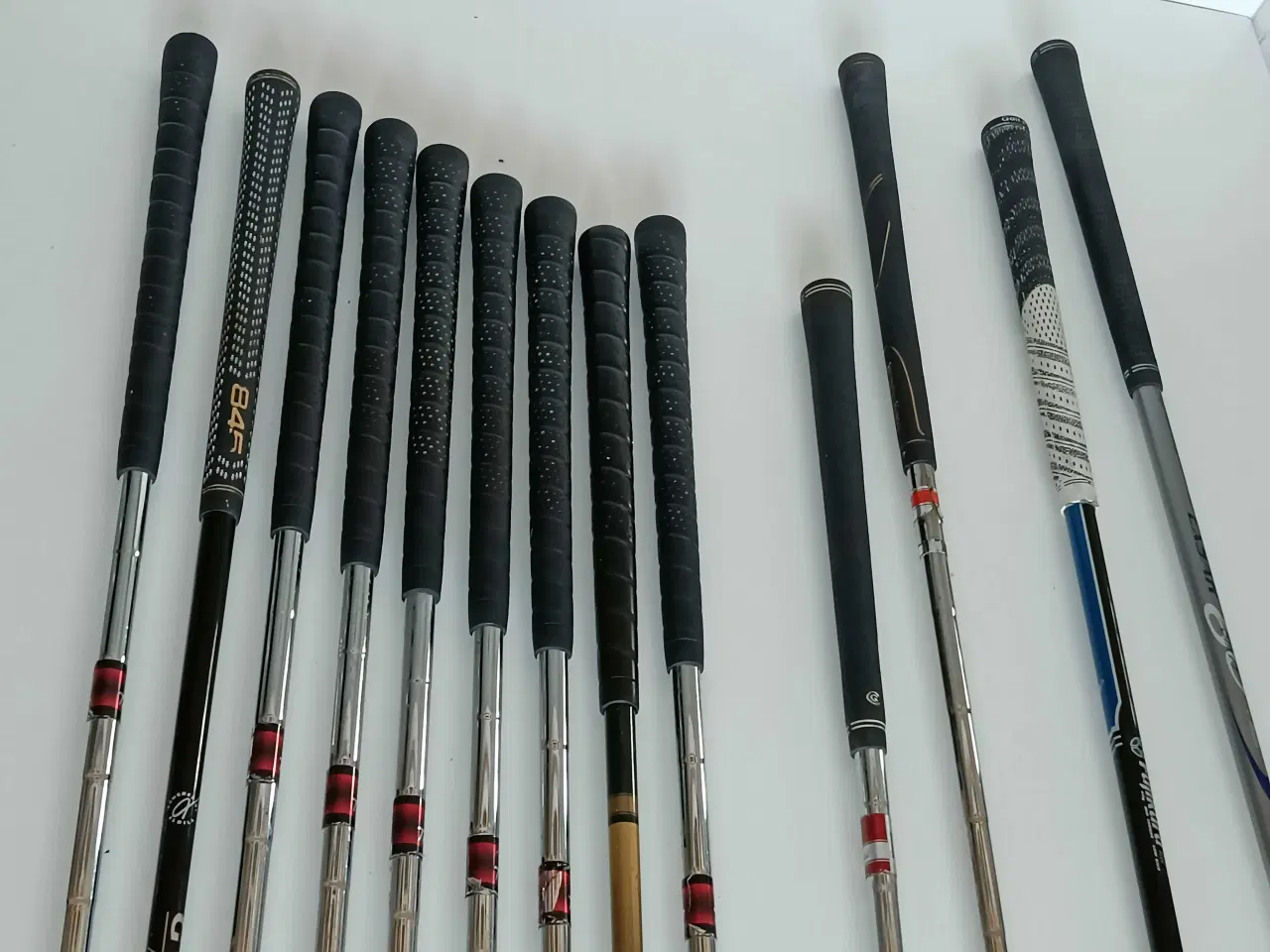 Billede 6 - Spalding herre komplet sæt 