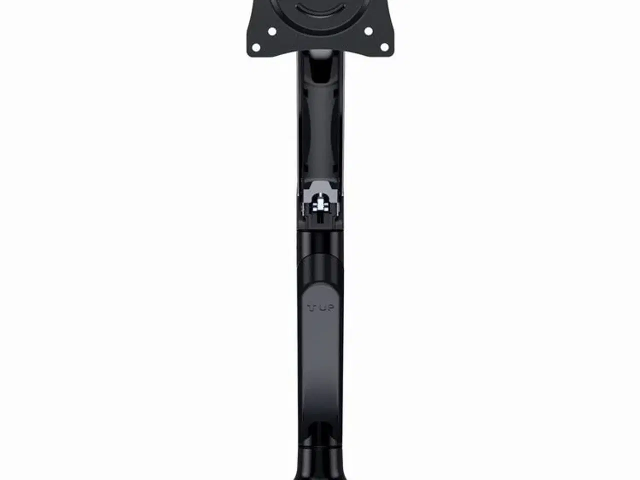 Billede 10 - Skærmarm Gembird MA-DA1-03 til bord, gasfjeder, 17–35", sort