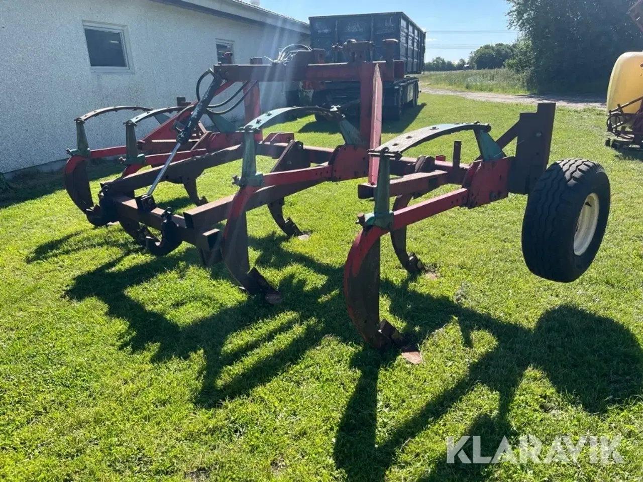 Billede 1 - Dybdeharve Kvernland 7 tænder