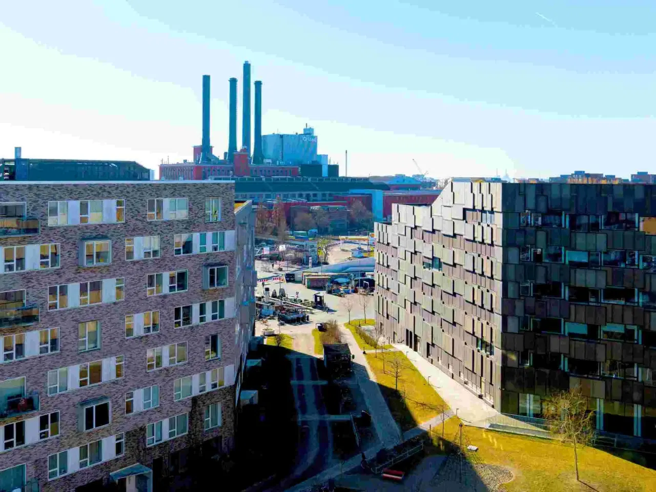 Billede 18 - CPH Pulse – Tæt på Byen og lige ved vandet