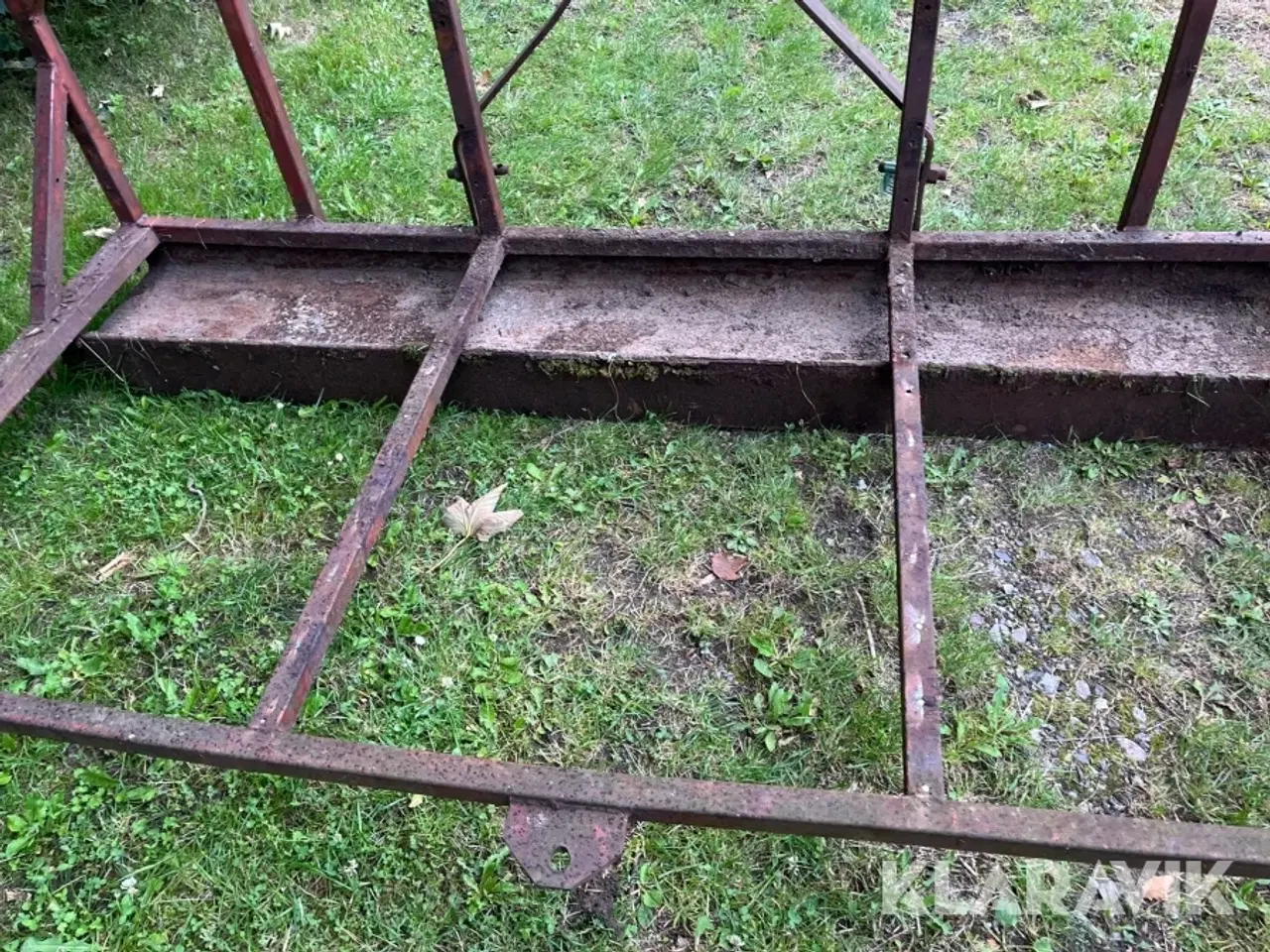 Billede 11 - Liftkasse / vejhøvl 2,5 meter