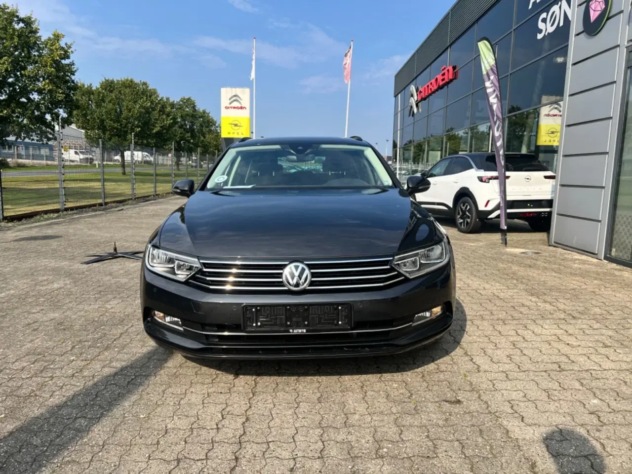 Billede 3 - VW Passat 2,0 TDi 150 Comfortline Variant DSG