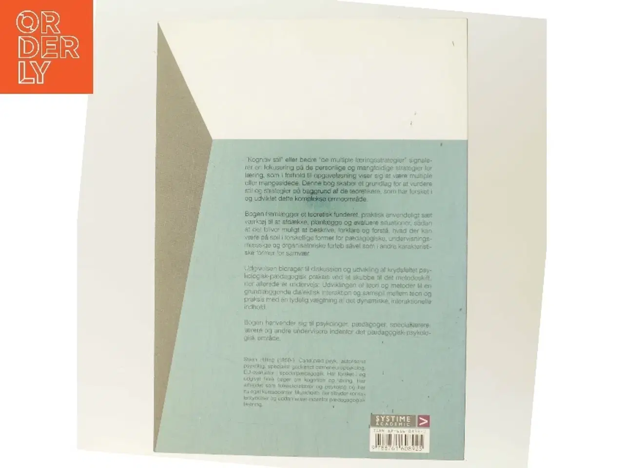 Billede 3 - Kognitiv stil af Steen Hilling (Bog)