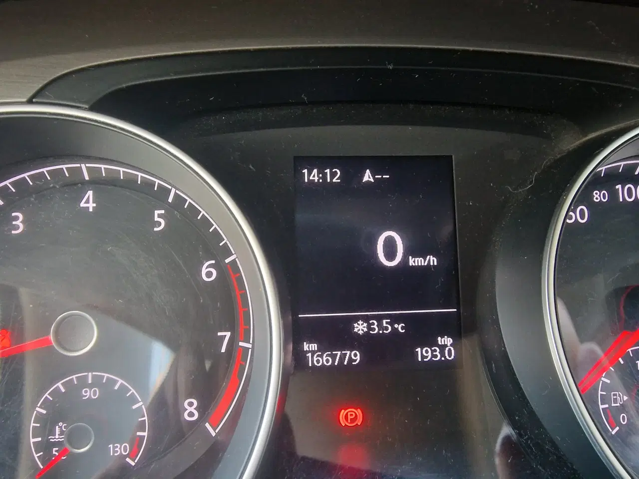 Billede 9 - VW Golf 7 1.4 TSI 140 hk (2015 model)