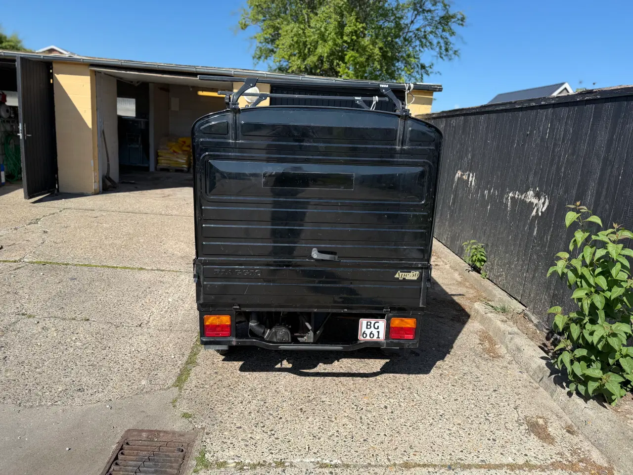 Billede 6 - Piaggio ape 45