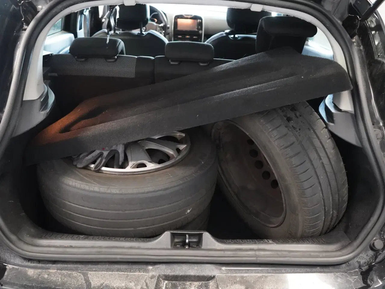 Billede 12 - RENAULT CLIO dCi 75HK 5D – ABSOLUT BORTSALG