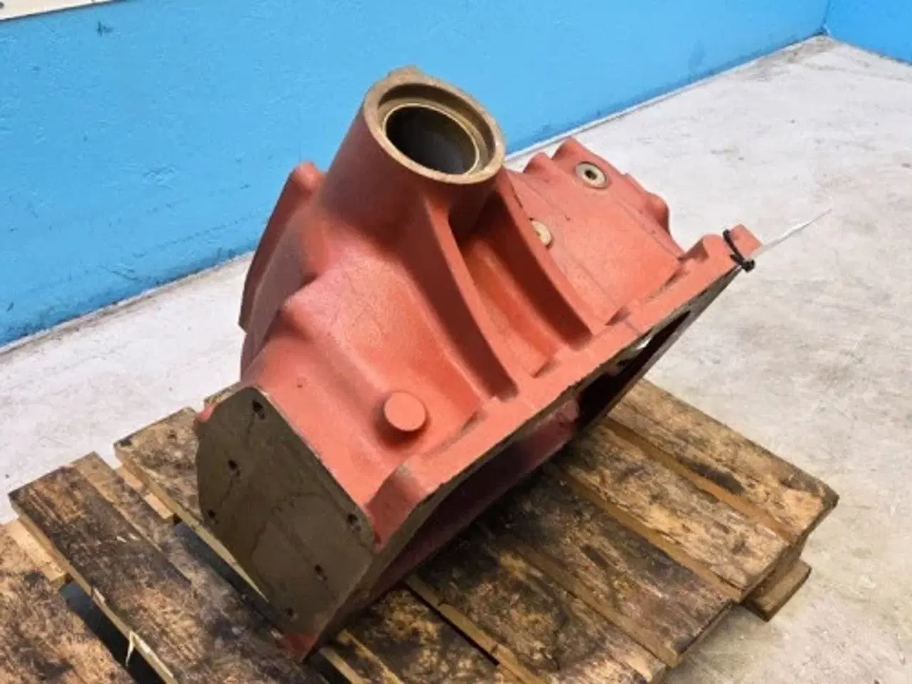 Billede 8 - Renault 180-94 TZ Lift dæksel 6005010829