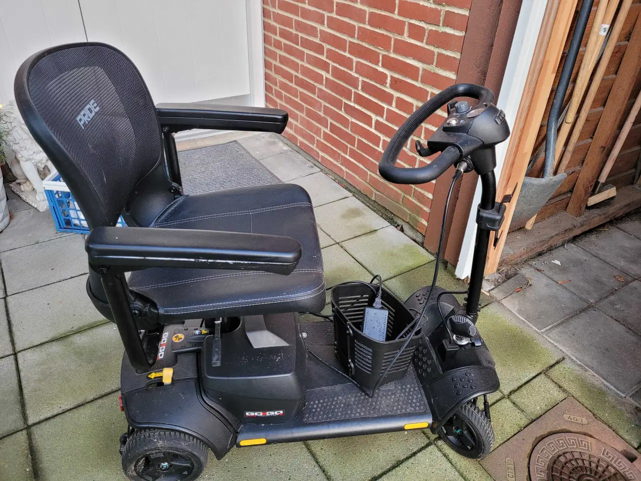 Billede 2 - Flot og Foldbar El Scooter Sælges 