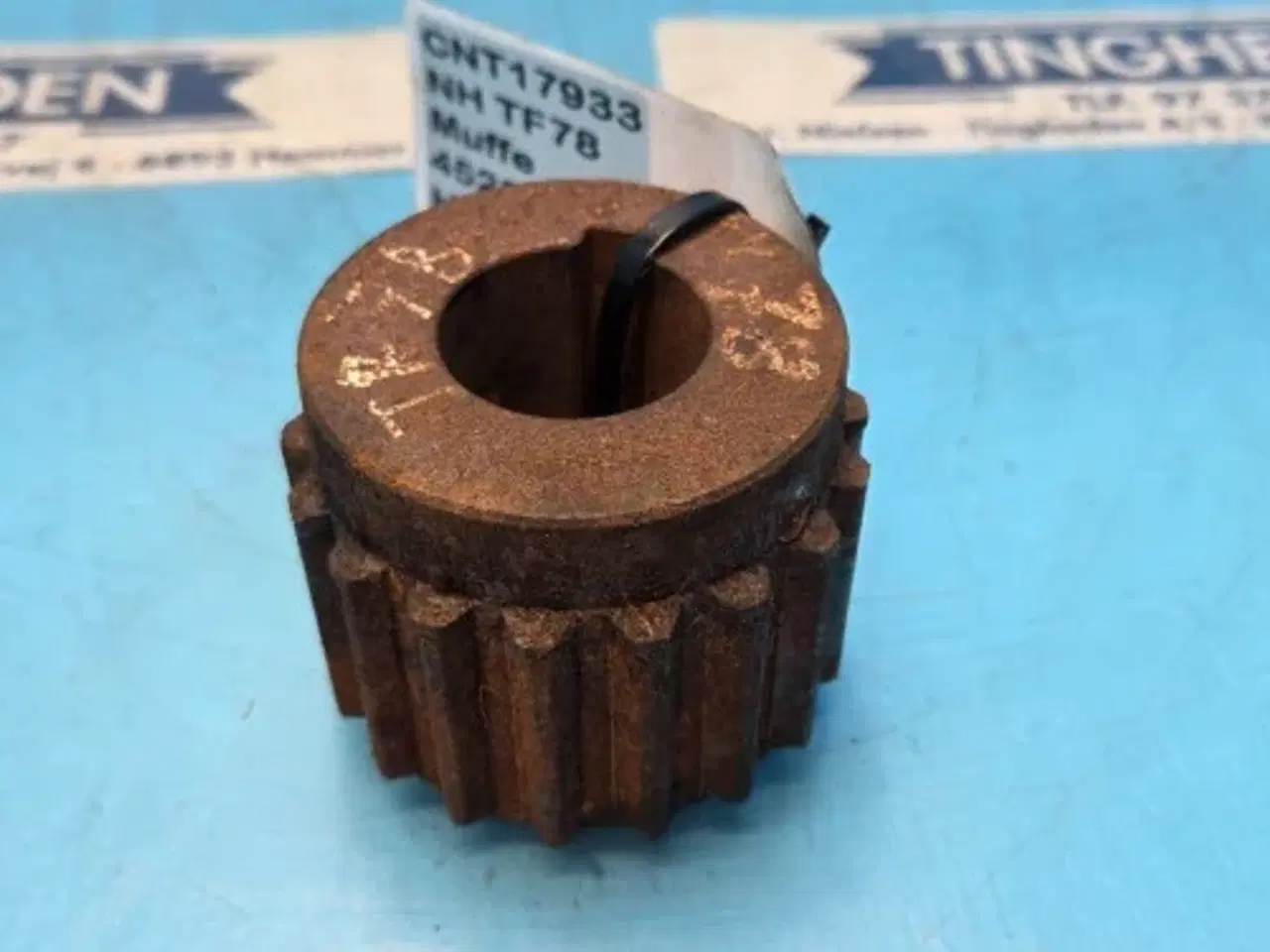 Billede 8 - New Holland TF78 Muffe 452311