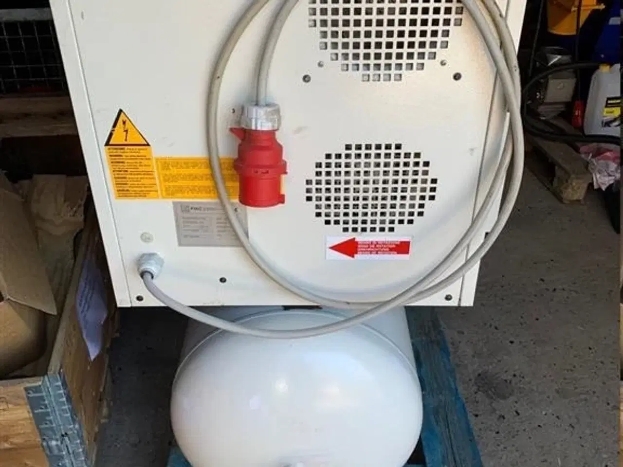 Billede 3 - Fiac New Silver D 15/300 med kølelufttørrer