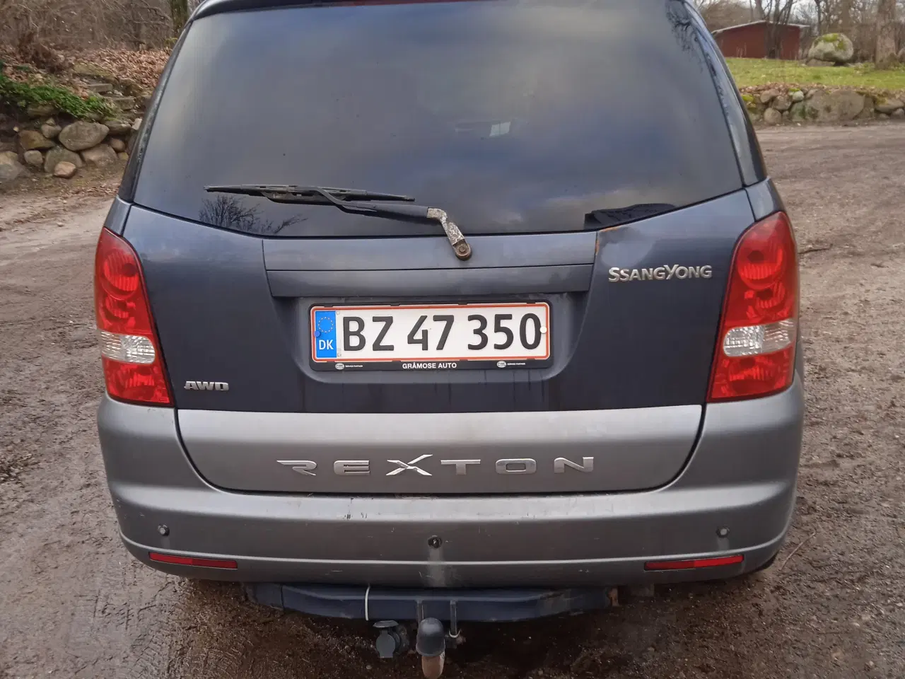 Billede 4 - ssangyong rextot 4x4