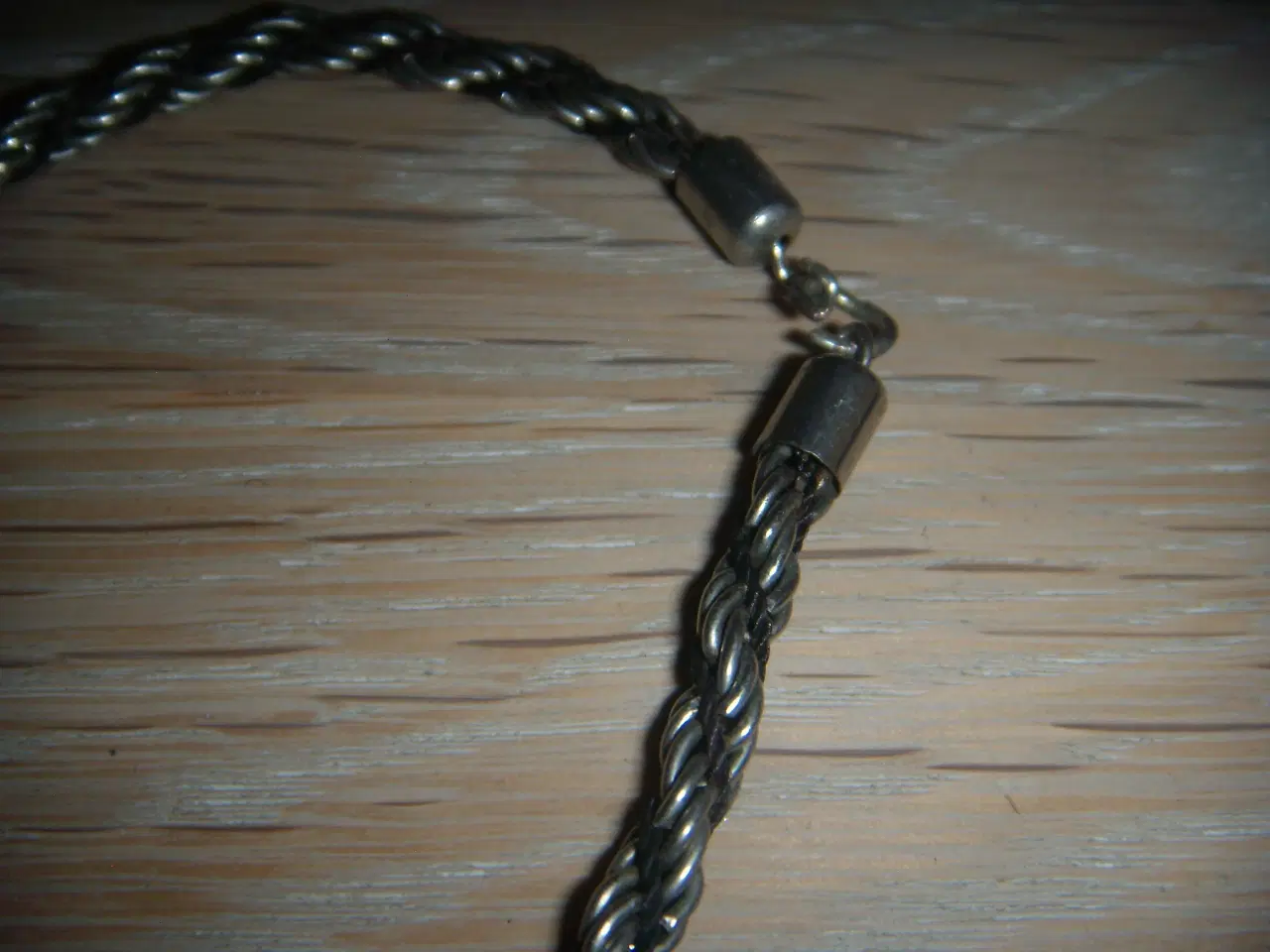 Billede 3 - Snoet kæde 
